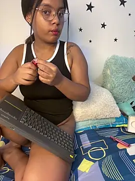 Aleja DANS online show from 02/19/26, 07:37