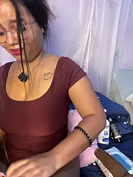 Aleja DANS online show from 05/22/26, 01:28