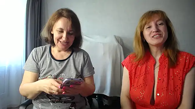Snapshot of DonnaMagdalena chatting on 05/18/26, 07:47 DonnaMagdalena online show from 05/18/26, 07:47