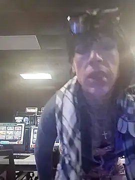 Oliveblackmen online show from 02/03/25, 02:34