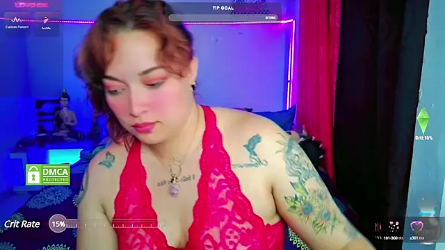 IamZaylu online show from 12/15/24, 05:56