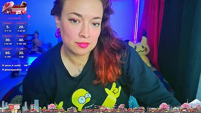 IamZaylu online show from 12/23/24, 04:33