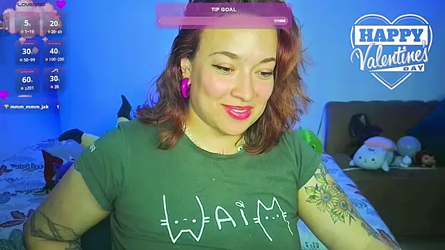 IamZaylu online show from 02/11/25, 06:40