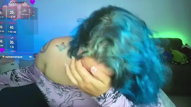 IamZaylu online show from 03/11/25, 07:26