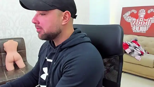 DuncanStone online show from 01/17/25, 01:03