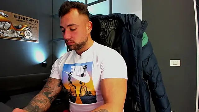 DuncanStone online show from 02/11/25, 02:13