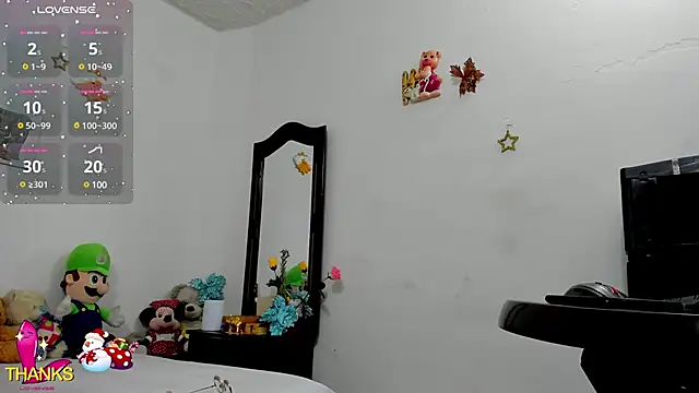 Amy jones77 online show from 12/31/24, 07:07