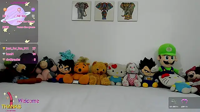 Amy jones77 online show from 03/04/25, 09:54