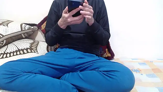 Alexdelarge323 online show from 02/02/26, 12:15