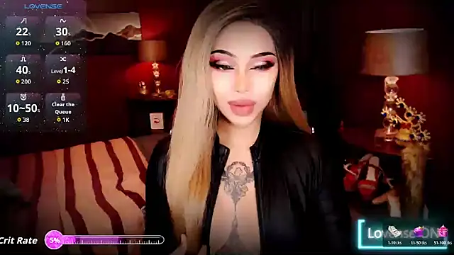 BigCockMARIAts online show from 12/01/25, 06:07