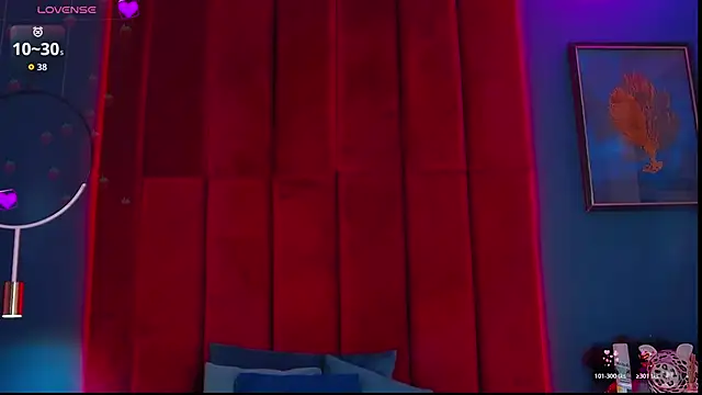 MadyLuxxx online show from 10/17/25, 06:43