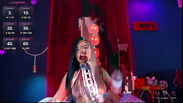 MadyLuxxx online show from 10/30/25, 07:58