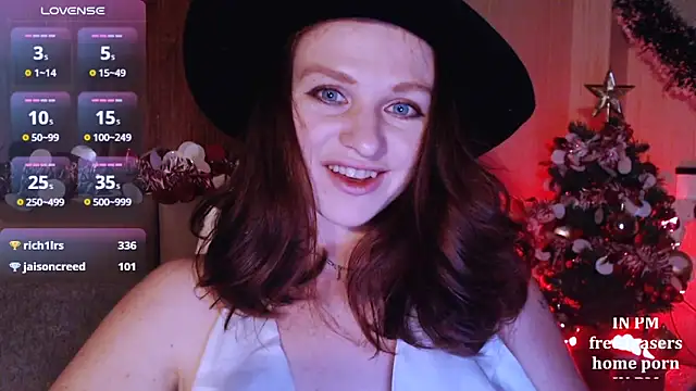 Cassie Wild online show from 12/11/24, 03:05