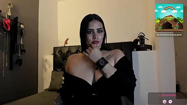 MariaGaitan online show from 03/15/25, 10:11