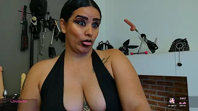 MariaGaitan online show from 02/25/26, 07:01