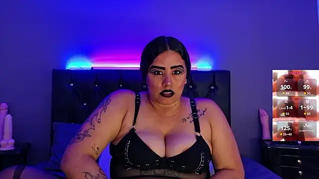 Snapshot of MariaGaitan chatting on 03/12/26, 05:08 MariaGaitan online show from 03/12/26, 05:08