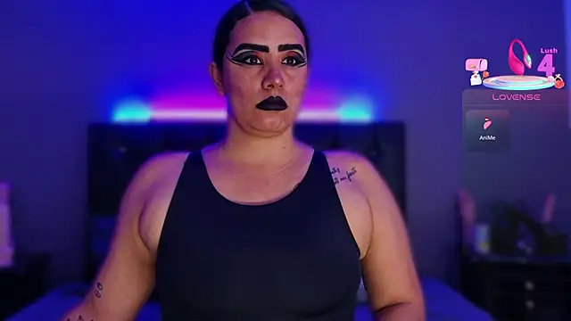 Snapshot of MariaGaitan chatting on 03/13/26, 05:08 MariaGaitan online show from 03/13/26, 05:08