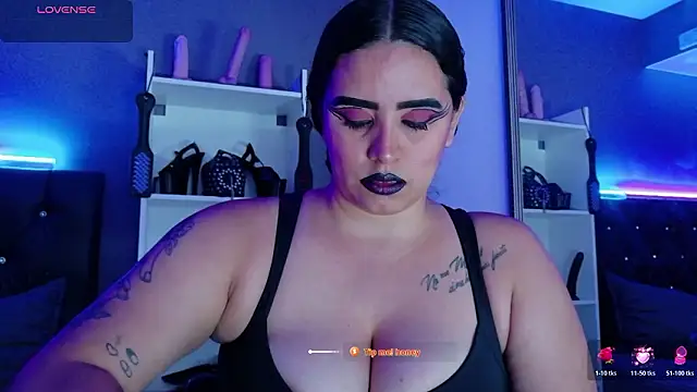 Snapshot of MariaGaitan chatting on 03/21/26, 05:05 MariaGaitan online show from 03/21/26, 05:05