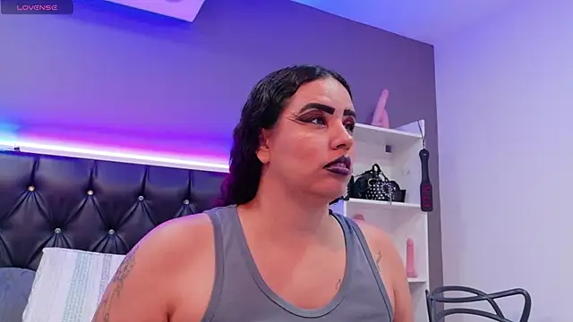 Snapshot of MariaGaitan chatting on 03/22/26, 05:05 MariaGaitan online show from 03/22/26, 05:05