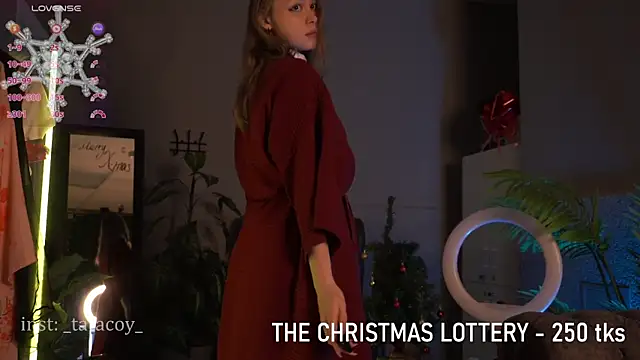 TataCoy online show from 12/26/24, 07:03