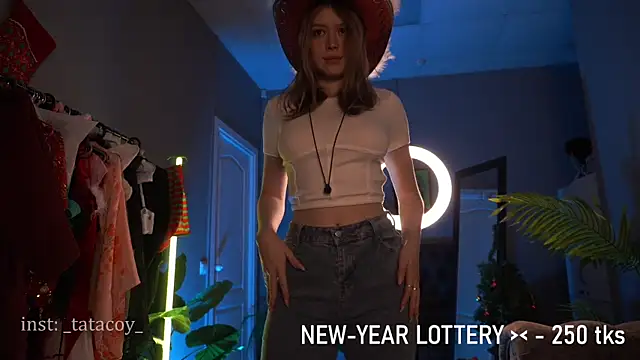 TataCoy online show from 12/31/24, 05:11