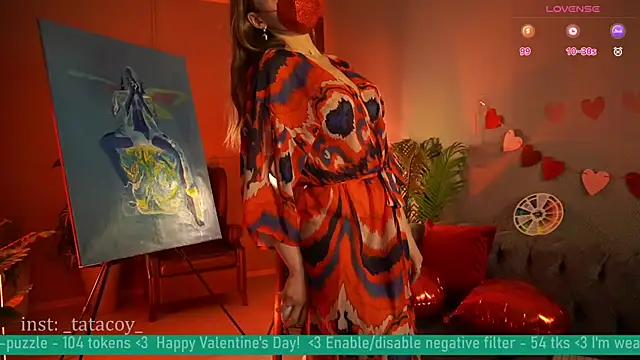 TataCoy online show from 02/14/25, 08:10