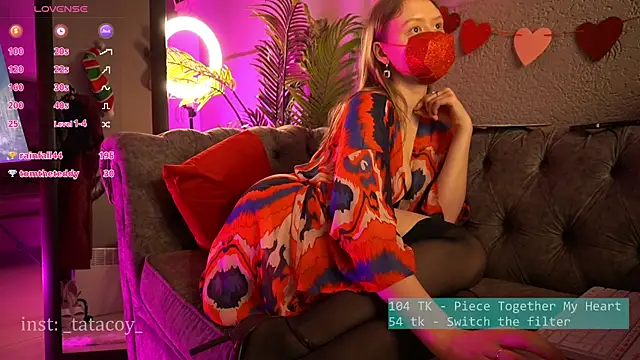 TataCoy online show from 02/15/25, 09:38