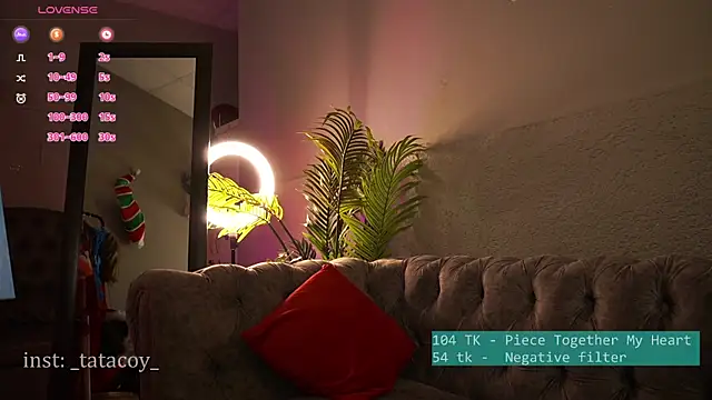 TataCoy online show from 02/19/25, 06:33