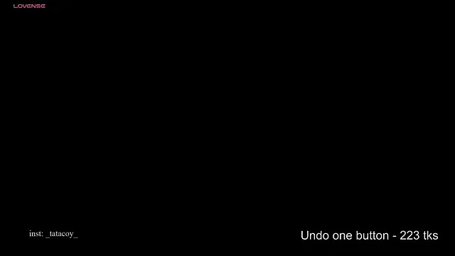 TataCoy online show from 04/20/26, 06:53