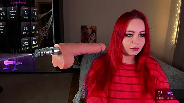 Cherry  Girl online show from 11/09/25, 08:51