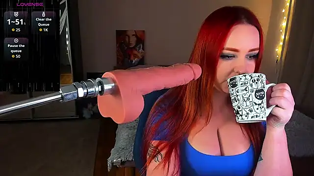 Cherry  Girl online show from 12/14/25, 05:40