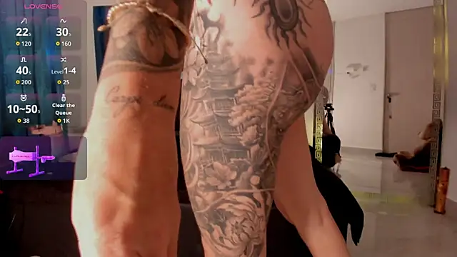 daiila jonnes online show from 01/08/26, 05:37