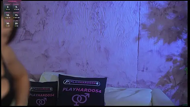 Jasmine Flow online show from 11/08/25, 11:54