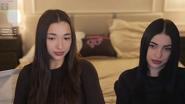 Jasmine Flow online show from 12/02/25, 11:48