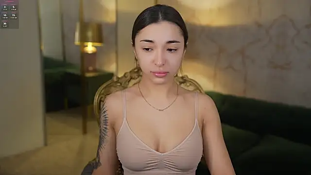 Jasmine Flow online show from 01/19/26, 07:56