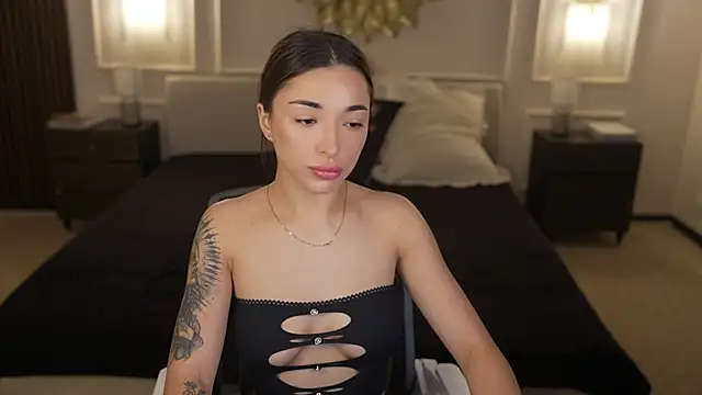 Jasmine Flow online show from 06/15/26, 07:21