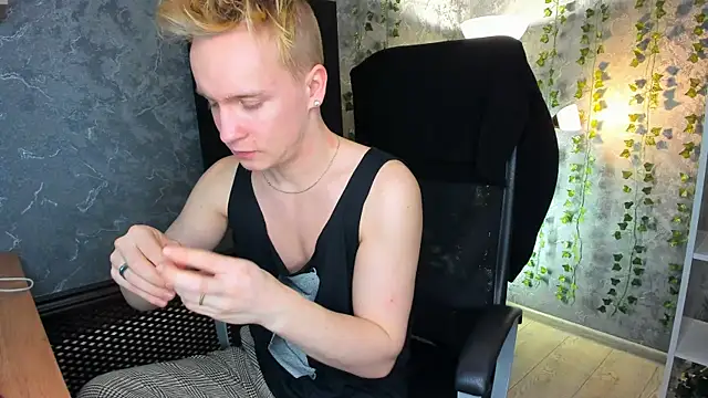 AlexxSweet online show from 01/17/25, 07:30