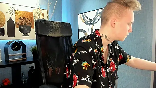 AlexxSweet online show from 03/15/25, 06:36
