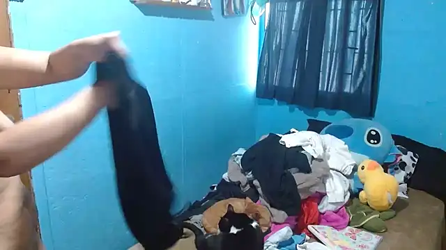 Snapshot of clarisse69 chatting on 01/31/25, 08:22 clarisse69 online show from 01/31/25, 08:22