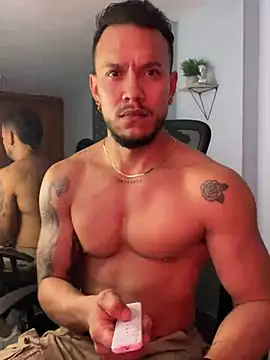 ARON TAYLER01 online show from 02/09/25, 04:18