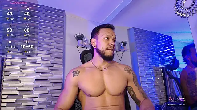 ARON TAYLER01 online show from 03/22/26, 10:18