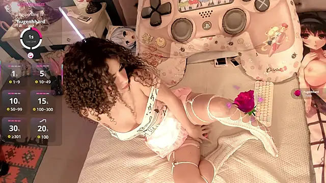 Orianna reed  online show from 02/17/25, 11:44