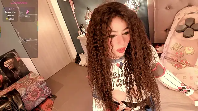 Orianna reed  online show from 03/16/25, 11:16