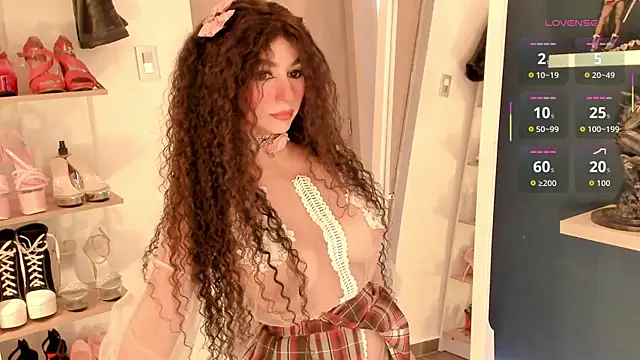 Orianna reed  online show from 02/25/26, 01:04