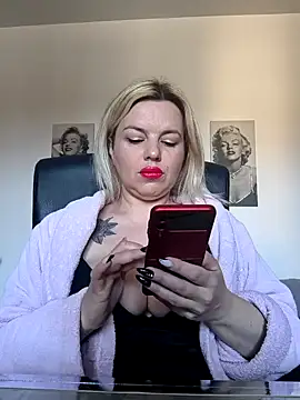 Ladykaos online show from 04/08/26, 12:16