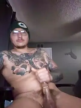 MrBiggBallz online show from 01/18/25, 02:02