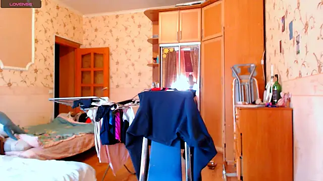 MarySweetness online show from 04/12/26, 07:02