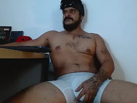 marcusphoenix666 online show from 03/08/26, 06:12