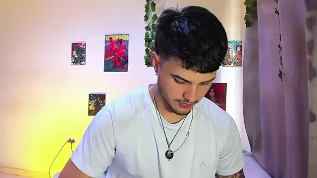 Snapshot of Nekoboy01 chatting on 01/15/25, 08:05 Nekoboy01 online show from 01/15/25, 08:05