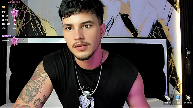 Snapshot of Nekoboy01 chatting on 01/29/25, 06:50 Nekoboy01 online show from 01/29/25, 06:50